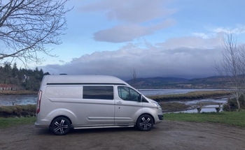 Rent this Ford motorhome for 2 people in Risca from £91.00 p.d. - Goboony