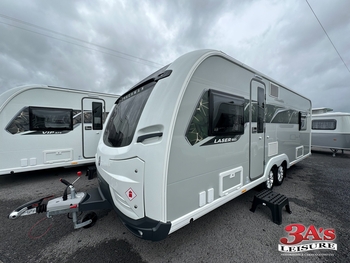Coachman Laser, 4 Berth, (2024)  Touring Caravan for sale