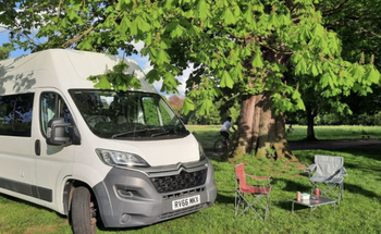 Rent this Citroën motorhome for 3 people in Greater London from £85.00 p.d. - Goboony