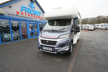 Auto-Trail TRACKER, 2 Berth, (2016)  Motorhomes for sale