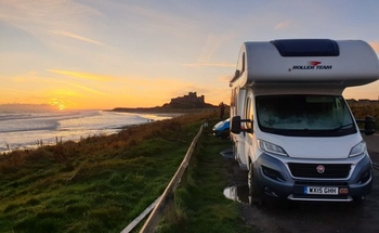 Rent this Roller Team motorhome for 6 people in Tyne and Wear from £127.00 p.d. - Goboony