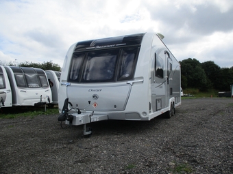 Buccaneer Cruiser, 4 Berth, (2017)  Touring Caravan for sale