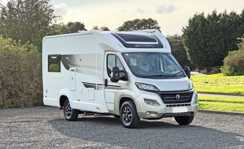 Rent this Swift motorhome for 2 people in West Sussex from £121.00 p.d. - Goboony