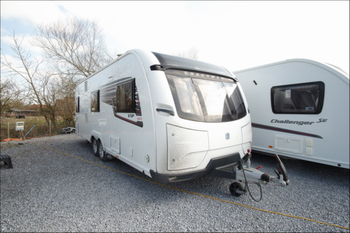 Coachman VIP 620, (2018) Used Touring Caravan for sale