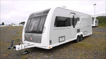 Buccaneer Cruiser, 4 Berth, (2016)  Touring Caravan for sale