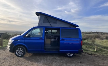 Rent this Volkswagen motorhome for 4 people in Oxfordshire from £121.00 p.d. - Goboony