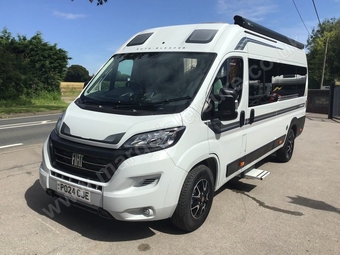 Auto-Sleepers Warwick XL, (2024) Used Campervans for sale in South East
