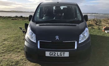 Rent this Peugeot motorhome for 2 people in South Ayrshire Council from £91.00 p.d. - Goboony