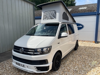 VW Camper, 4 Berth, (2018)  Motorhomes for sale