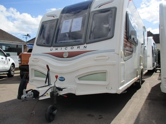 Bailey UNICORN SEVILLE, 2 Berth, (2013)  Touring Caravan for sale