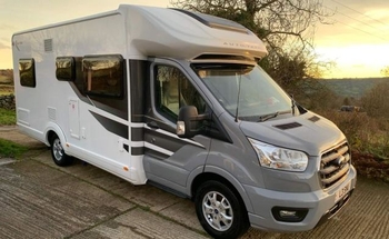 Rent this Autotrail motorhome for 5 people in Mansfield from £121.00 p.d. - Goboony