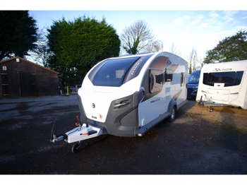 Swift Basecamp 6, (2022) New Touring Caravan for sale