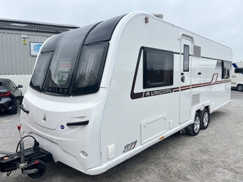 Bailey Unicorn , 6 Berth, (2018)  Touring Caravan for sale