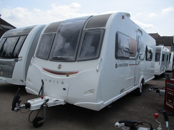 Bailey Unicorn Madrid, 3 Berth, (2015)  Touring Caravan for sale