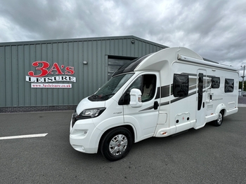 Bessacarr 496, 6 Berth, (2016)  Motorhomes for sale