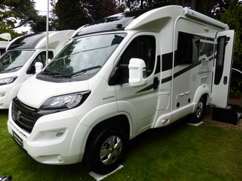 Bessacarr 400 412, 2 Berth, (2016) New Motorhomes for sale