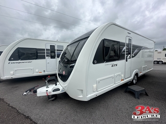 Swift Challenger, 4 Berth, (2021)  Touring Caravan for sale
