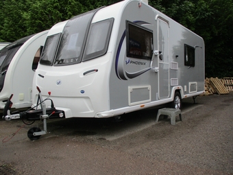 Bailey Phoenix, 4 Berth, (2021)  Touring Caravan for sale