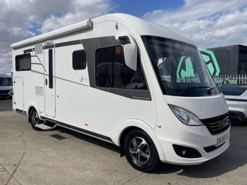 Hymer DuoMobil 534, (2019) Used Motorhomes for sale