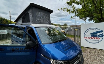 Rent this Volkswagen motorhome for 4 people in Noak Hill from £73.00 p.d. - Goboony