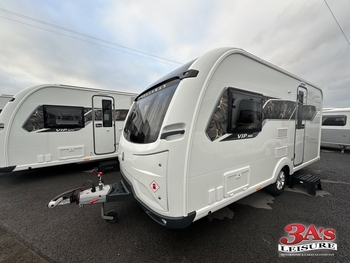 Coachman vip, 2 Berth, (2024)  Touring Caravan for sale