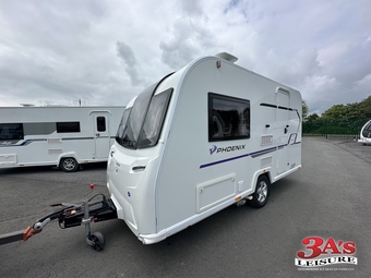 Bailey Phoenix, 2 Berth, (2019)  Touring Caravan for sale