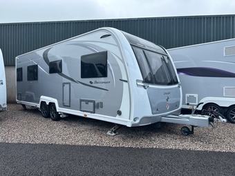 Buccaneer Cruiser, 4 Berth, (2018)  Touring Caravan for sale