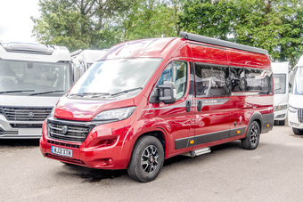 Auto-Trail V-Line, 2 Berth, (2021) Used Motorhomes for sale