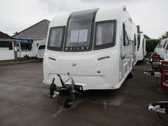 Bailey Phoenix, 4 Berth, (2021)  Touring Caravan for sale