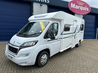 Bailey APPROACH 665, 6 Berth, (2017) Used Motorhomes for sale