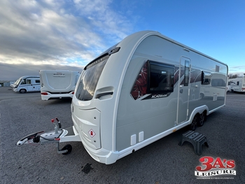 Coachman Acadia, 5 Berth, (2024)  Touring Caravan for sale