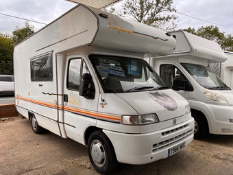 Swift Sundance, 5 Berth, (1999)  Motorhomes for sale