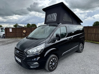 Ford TRANSIT CUSTOM, (2019) Used Towing Vehicles for sale in