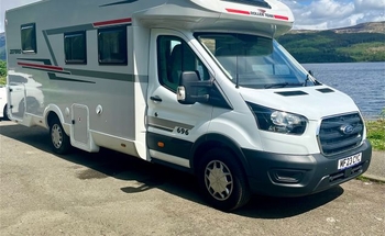 Rent this Ford motorhome for 4 people in Milngavie from £133.00 p.d. - Goboony