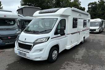 Bailey Advance, 4 Berth, (2019) Used Motorhomes for sale