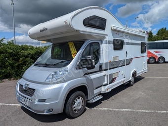 Elddis Majestic 180, 6 Berth, (2014) Used Motorhomes for sale