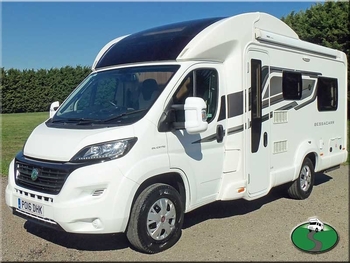 Bessacarr 462, 2 Berth, (2016) used Motorhomes for sale