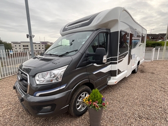 Swift Voyager, 4 Berth, (2024)  Motorhomes for sale