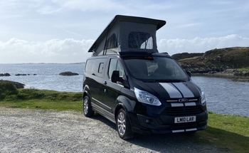 Rent this Ford motorhome for 4 people in Cambuslang from £115.00 p.d. - Goboony