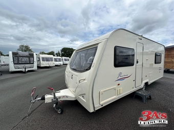 Avondale Passione, 4 Berth, (2008)  Touring Caravan for sale