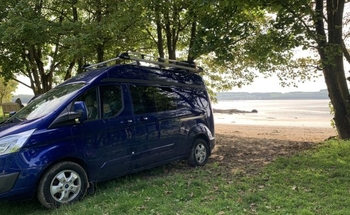 Rent this Ford motorhome for 2 people in Dumfries and Galloway from £97.00 p.d. - Goboony