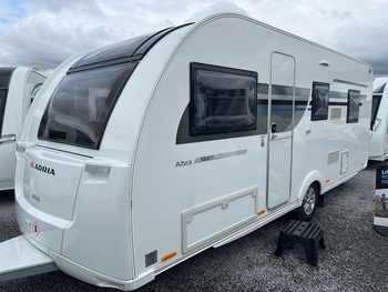 Adria Altea, 6 Berth, (2019) Used Touring Caravan for sale