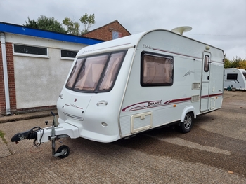 Elddis Avante 482, 2 Berth, (2004)  Touring Caravan for sale