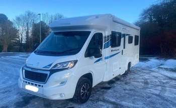 Rent this Compass motorhome for 6 people in Girdle Toll from £145.00 p.d. - Goboony