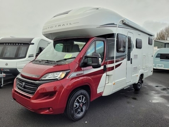 Auto-Trail Imala, 6 Berth, (2021) Used Motorhomes for sale