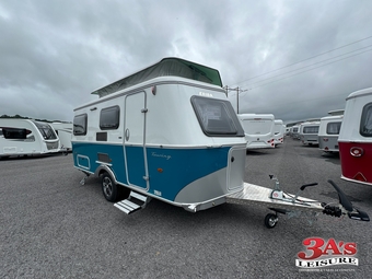 Eriba Touring 540, 3 Berth, (2024)  Touring Caravan for sale