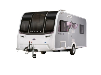 Bailey Phoenix, 4 Berth, (2024)  Touring Caravan for sale