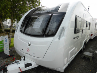 Sprite Coastline Esprit Q6 EW, 6 Berth, (2016) New Touring Caravan for sale