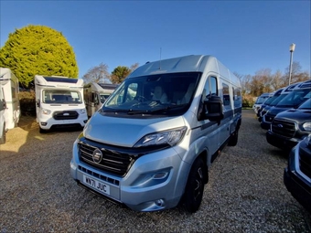 Hymer Yellowstone, 2 Berth, (2021) Used Motorhomes for sale