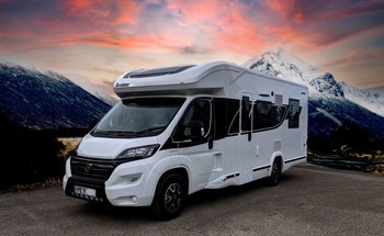 Rent this Benimar motorhome for 4 people in Bramley from £99.00 p.d. - Goboony